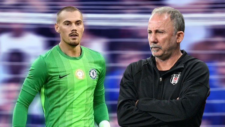 Beşiktaşta Filip Jörgensen gelişmesi