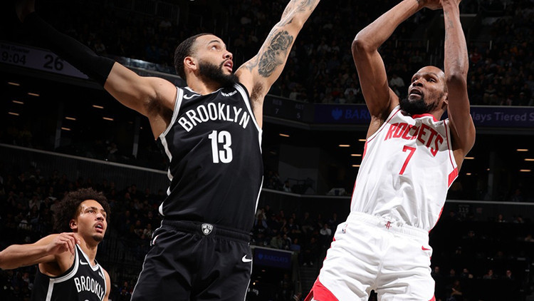 Houston Rockets üst üste 4. galibiyetini aldı