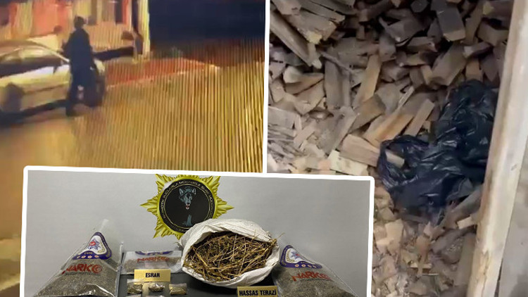 Eski kız arkadaşının evine uyuşturucu saklayıp ihbarda bulundu Tutuklandı