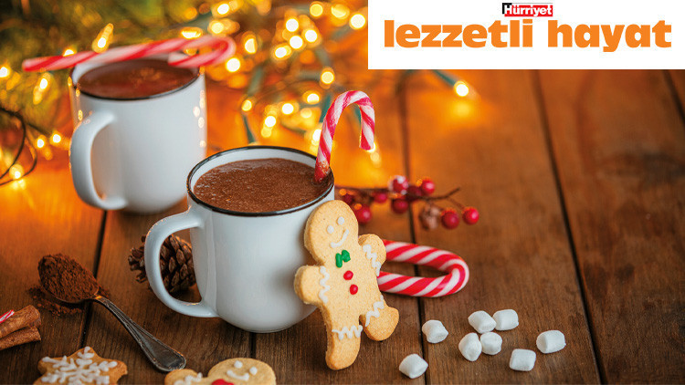 Bir fincan kış rüyası...