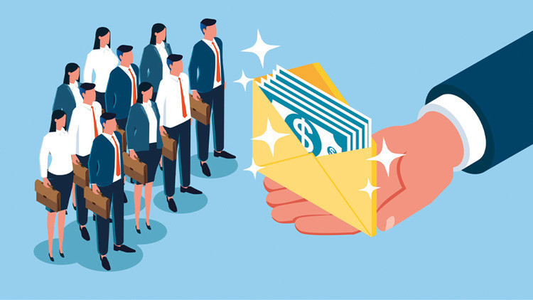 İşte işverenlerin refah planı