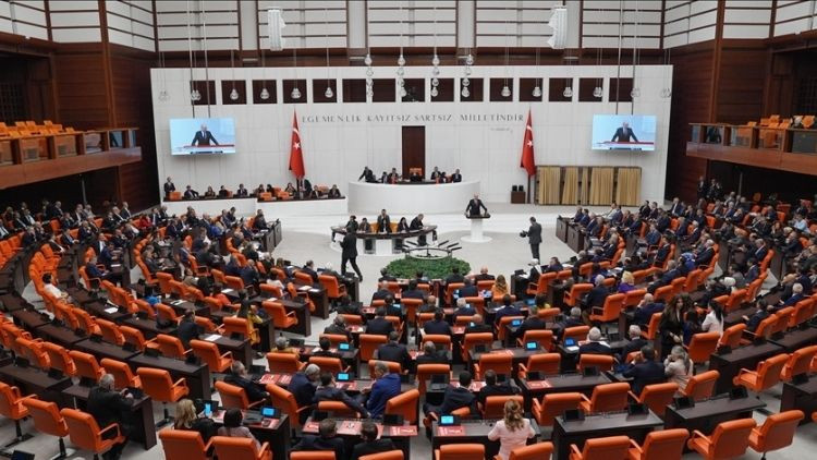 Türkiyede faaliyet gösteren siyasi parti sayısı belli oldu Türkiyede faaliyet gösteren siyasi parti sayısı belli oldu
