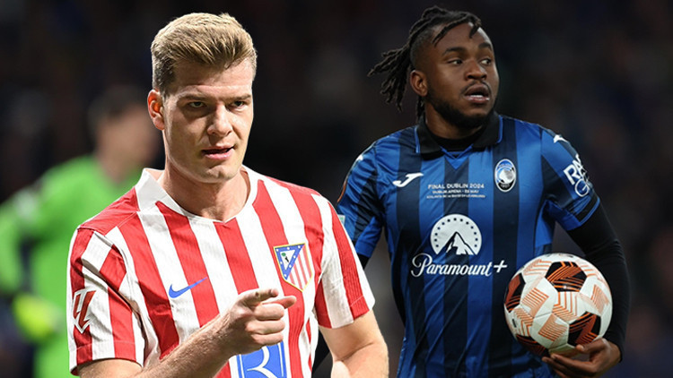 Fenerbahçeden çifte transfer harekatı: Ademola Lookman ve Alexander Sörloth
