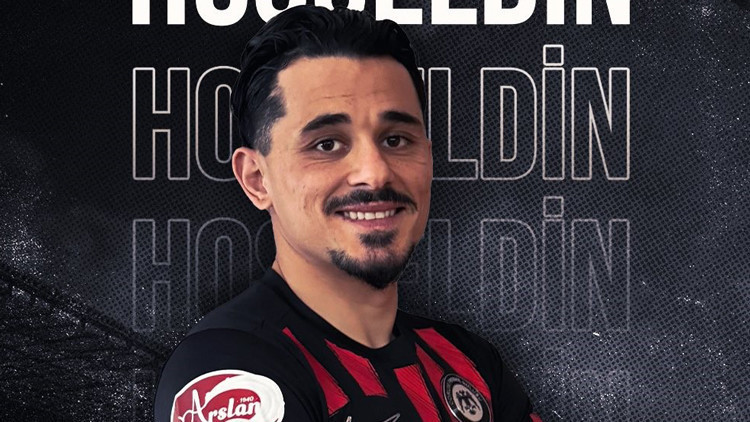 Serdar Gürler, Çorum FKya imza attı