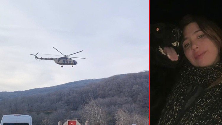 Balıkesirde kamp yaparken kaybolan Elif Kumalın yengesi konuştu: Ya yaraladılar ya da bir yere sakladılar