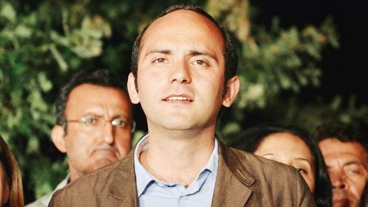 Tayfun Kahraman hastaneye kaldırıldı