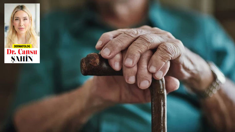 Yaşlanma hormonlarda başlar