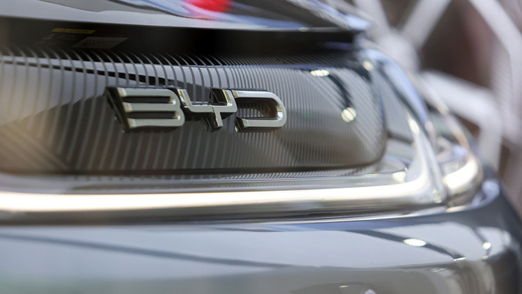 Çin devi BYD, Teslayı geride bıraktı