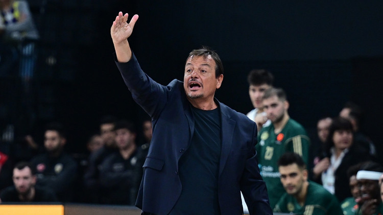 Ergin Atamandan Olympiakos mağlubiyeti sonrası sert açıklamalar