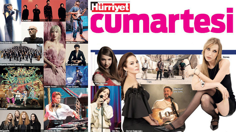 Bu yıla ısınmak için çok sebebimiz var: Görelim, duyalım, hissedelim...