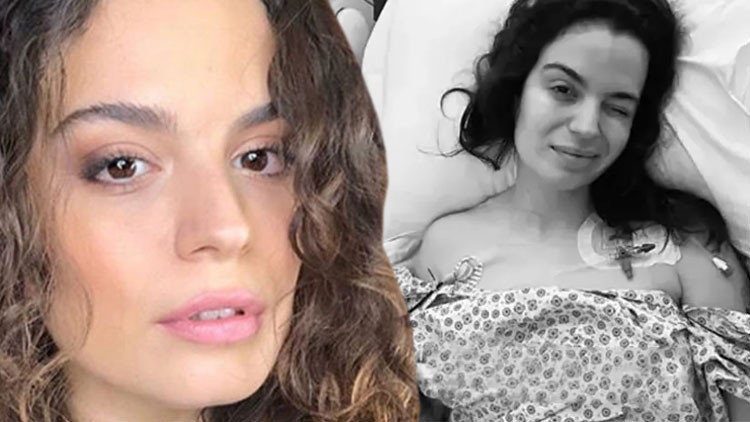 Aslı Bekiroğlunun zor günleri... Basit ameliyat kabusa döndü