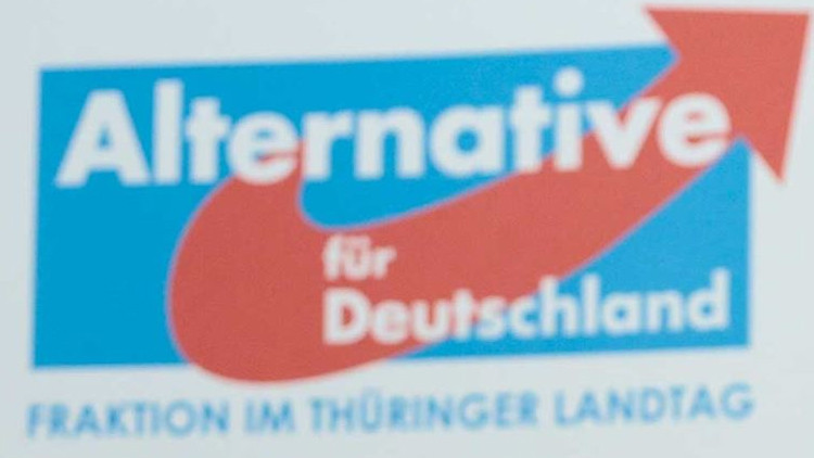 AfD’ye verilen her oy bir oy fazladır AfD’ye verilen her oy bir oy fazladır