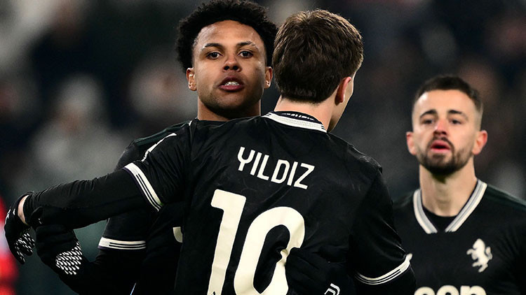 Juventus 1-1 Lecce (İtalya Serie A) Kenan Yıldız...