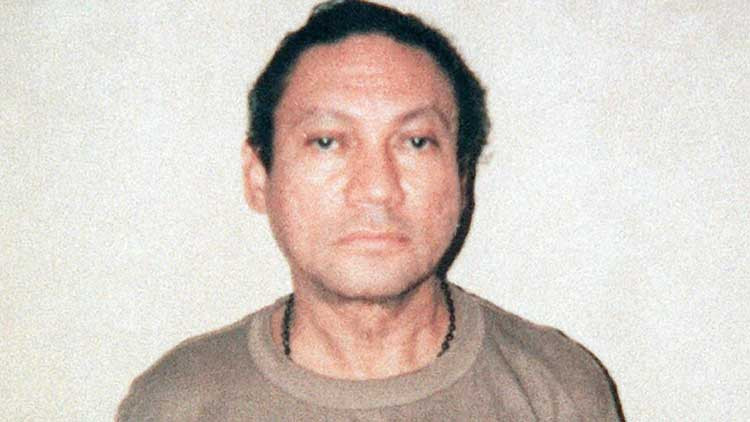 36 yıl sonra Noriega ile aynı günde operasyon