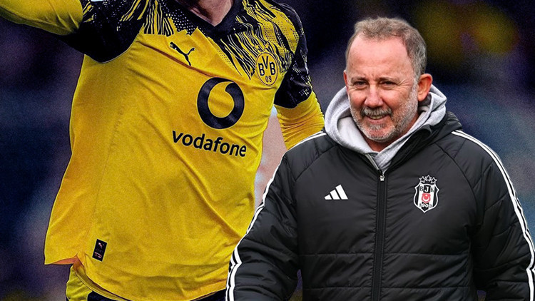 Beşiktaş, Borussia Dortmund’un bir yıldızına daha talip oldu