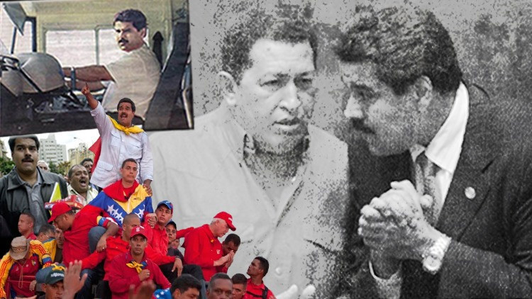 Otobüs şoförlüğünden DEA operasyonuna Maduro | Suikast girişiminden kurtuldu, ABDye defalarca meydan okudu Otobüs şoförlüğünden DEA operasyonuna Maduro | Suikast girişiminden kurtuldu, ABDye defalarca meydan okudu