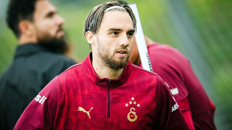 Galatasarayda Berkan Kutlu ile yollar ayrıldı