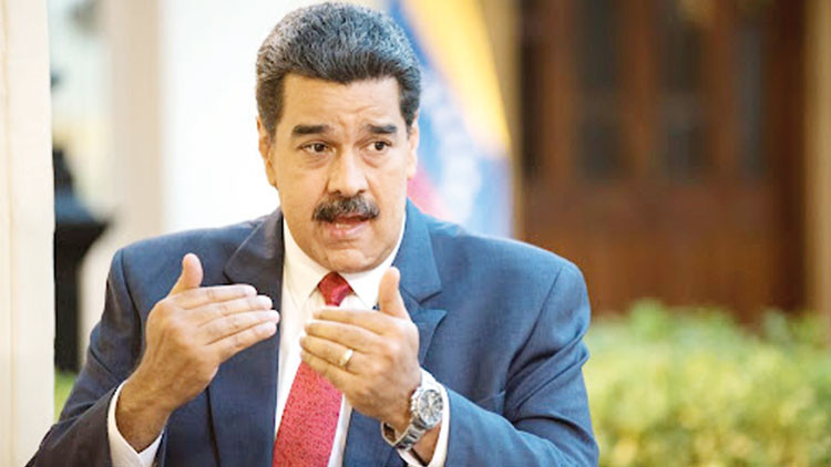 Maduro’ya son teklif ‘Türkiye’ye git’ olmuş