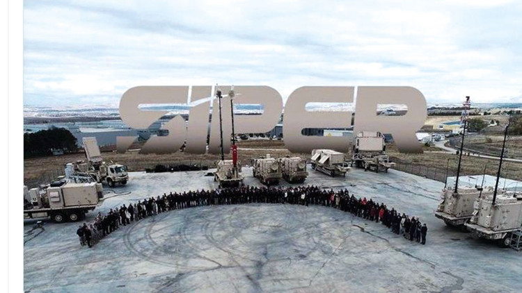 ÇELİKKUBBE’ye yeni siper