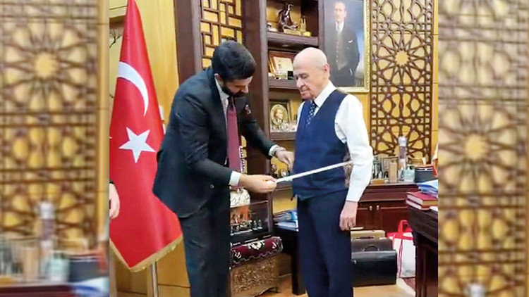 Takım elbise ölçüsü