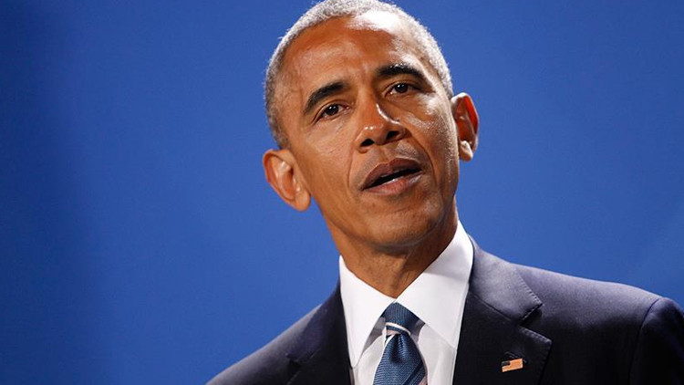 BND, Obamayı dinlemiş