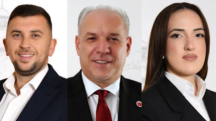 Kosova’da yeni Türk milletvekilleri