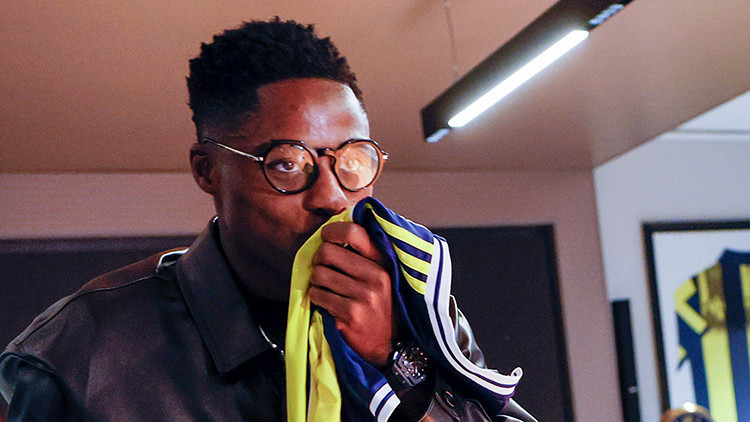 Anthony Musaba: Hayalim gerçek oldu Anthony Musaba: Hayalim gerçek oldu