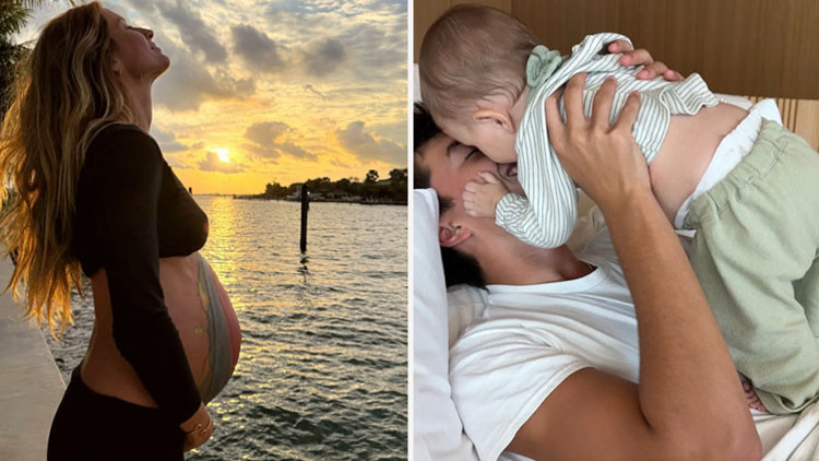 Kocasını boşayıp sevgilisinden hamile kalmıştı... En büyük çocuğuyla en küçüğü arasında 16 yaş var