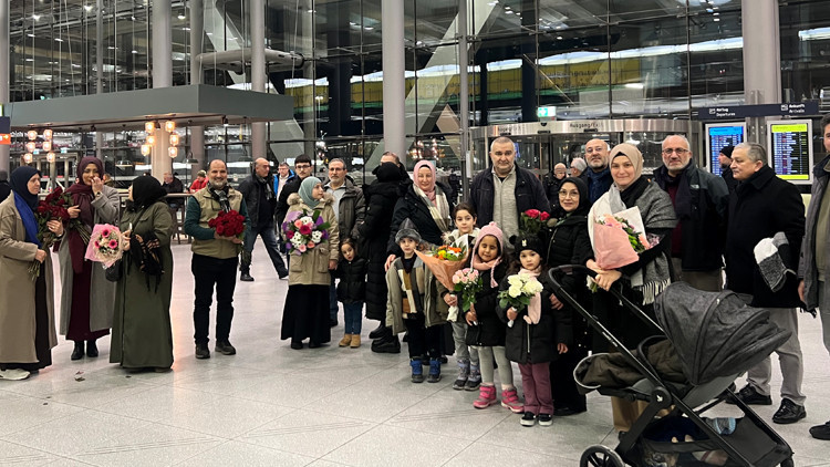 2026 yılbaşı umrecileri döndü