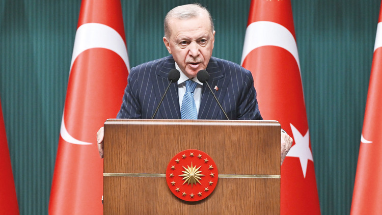 Erdoğan: Trump’a ülkemizin hassasiyetini ilettik