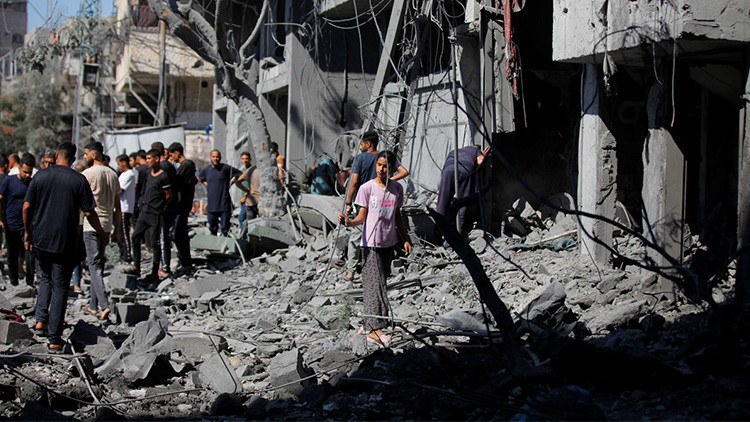 İsrailin, Gazzeye saldırılarında can kaybı 71 bin 391e yükseldi