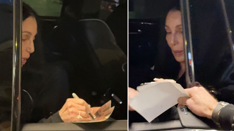 Ünlü şarkıcı mutluluğunun sırrını açıkladı: Evrene enerji gönderdim... Bana 44 yaş genç sevgili geldi