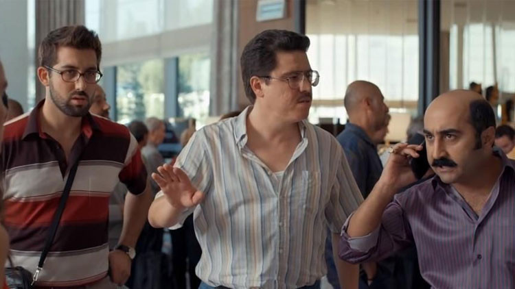 Bayi Toplantısı ne zaman çekildi Bayi Toplantısı filmi konusu nedir, oyuncuları kimler