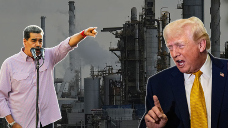 Petrol yıllardır ABD-Venezuela çatışmasının merkezinde… Peki neden
