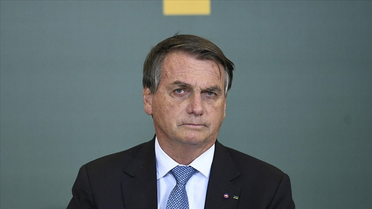 Brezilya’nın hapisteki eski Devlet Başkanı Bolsonaro hastaneye kaldırıldı Brezilya’nın hapisteki eski Devlet Başkanı Bolsonaro hastaneye kaldırıldı