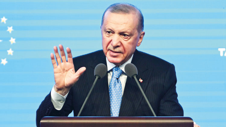 Erdoğan, ‘Genç İstihdam Hamlesi’ni duyurdu: İlk 6 aylık maaşı biz karşılayacağız