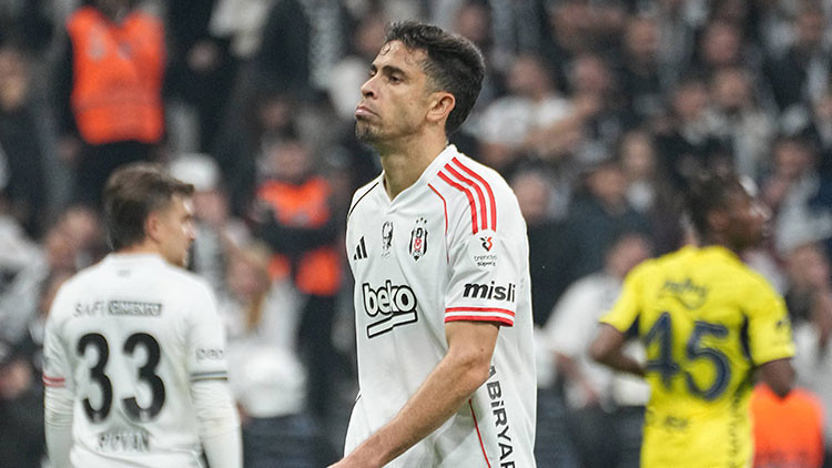 Beşiktaşta şok ayrılık: Paulista gitti