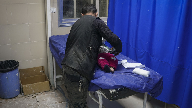 PKK/YPGnin Halepte düzenlediği saldırılarda 4 kişi hayatını kaybetti