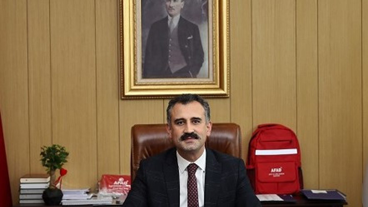 Önder Bozkurt kimdir, nereli, kaç yaşında Yeni Ağrı Valisi Önder Bozkurtun biyografi bilgileri