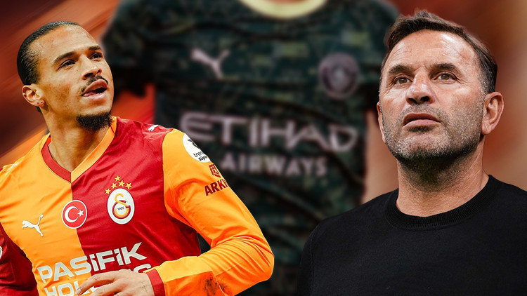 Galatasaraydan transferde ikinci Leroy Sane operasyonu