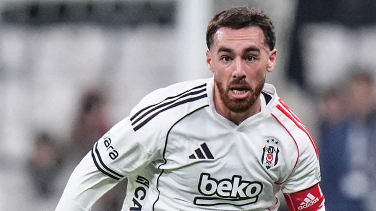Beşiktaşlı Orkun Kökçüden Fenerbahçe maçı itirafı: Aşırı hırs yaptım