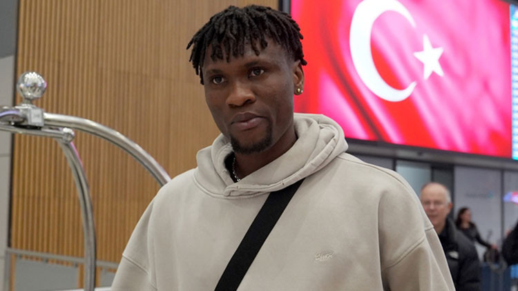 Trabzonspor, Chibuike Nwaiwu transferini resmen açıkladı