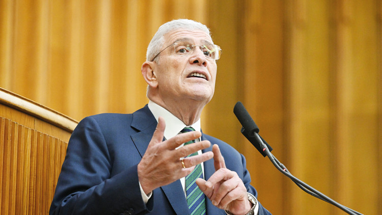 Dervişoğlu’ndan SDG tepkisi: Pek de mazlum çıkmadı