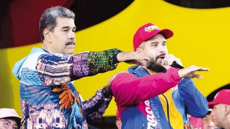 Maduro’nun oğlu babasının ‘Prensi’