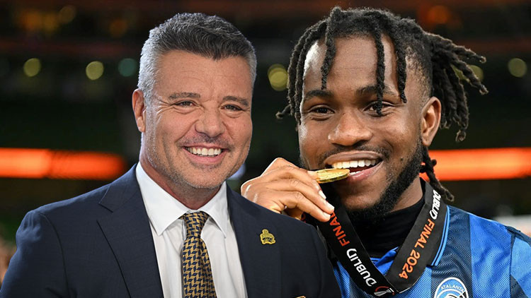 Fenerbahçe, Lookman transferi için şartları kabul etmek üzere Tarihi bonservis geliyor