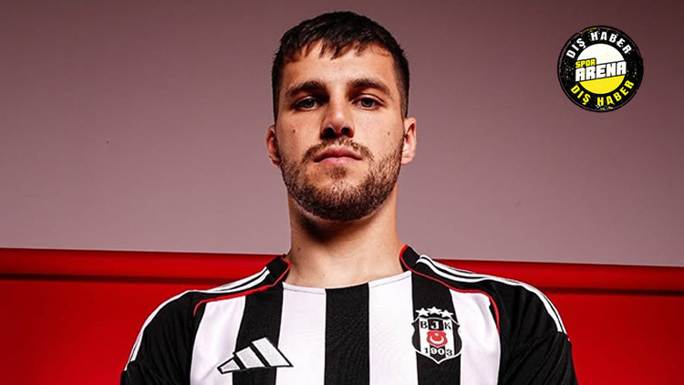 Beşiktaştan ayrılan David Jurasekin yeni takımı ve bonservis bedeli belli oldu