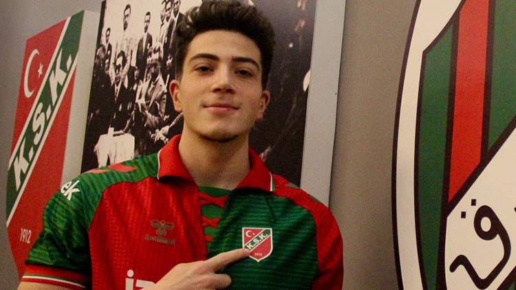 Karşıyakaya Cenk Ahmetten transfer yasağı