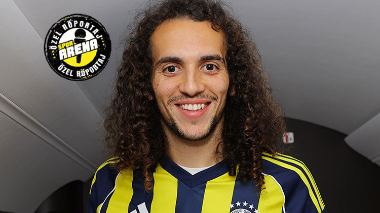 Fenerbahçenin yeni transferi Guendouziyi yakın arkadaşı Costa, Spor Arenaya anlattı: Karizmatik, korkusuz, azimli Türkler çok sevecek Fenerbahçenin yeni transferi Guendouziyi yakın arkadaşı Costa, Spor Arenaya anlattı: Karizmatik, korkusuz, azimli Türkler çok sevecek