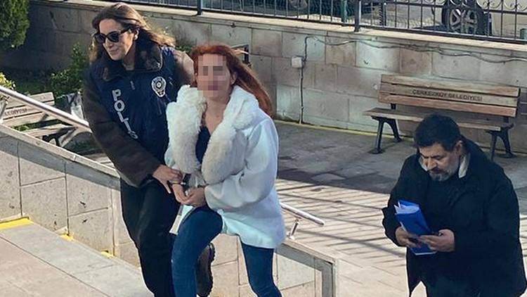 Fuhuş operasyonunda masaj salonu sahibi kadından ilginç çıkış Fuhuş operasyonunda masaj salonu sahibi kadından ilginç çıkış