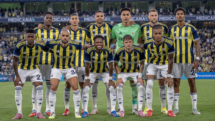 Fenerbahçede yaprak dökümü sürüyor: İrfan Can Kahveci sonrasında bir ayrılık daha gerçekleşti Fenerbahçede yaprak dökümü sürüyor: İrfan Can Kahveci sonrasında bir ayrılık daha gerçekleşti
